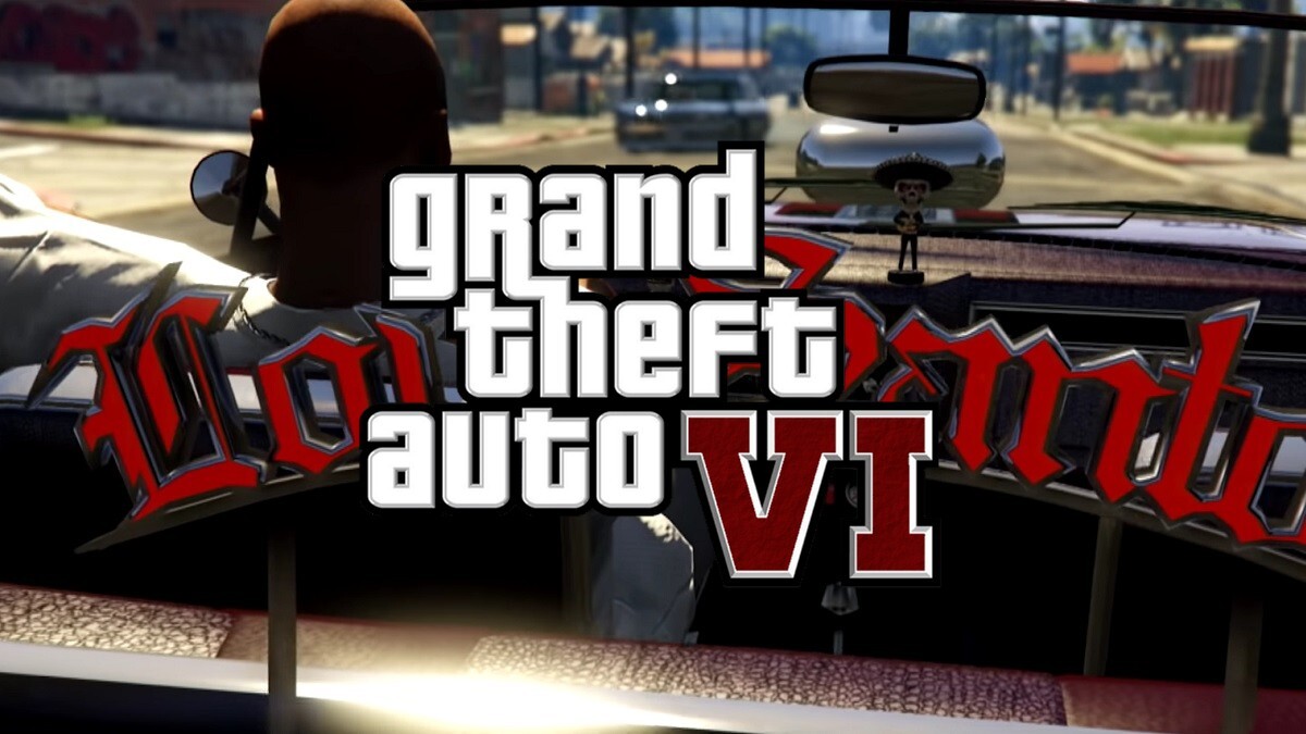 “我在那裡”，《GTA 6》的第一張圖片注定具有歷史意義，以至於粉絲們已經在為他們未來的孫輩留言