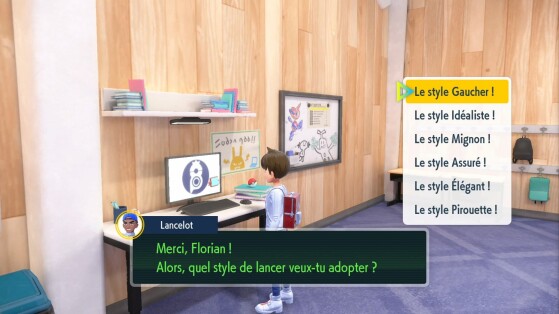 Pokémon Écarlate et Violet