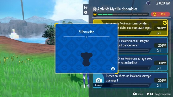 Pokémon Écarlate et Violet