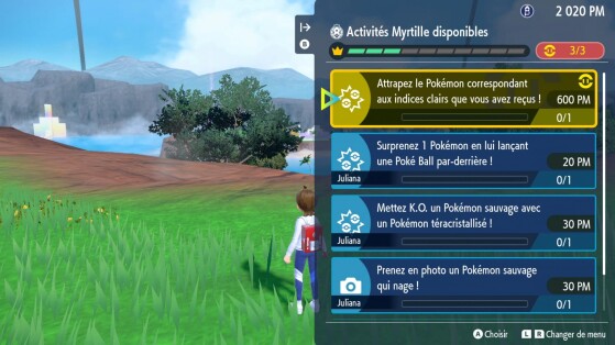 Pokémon Écarlate et Violet