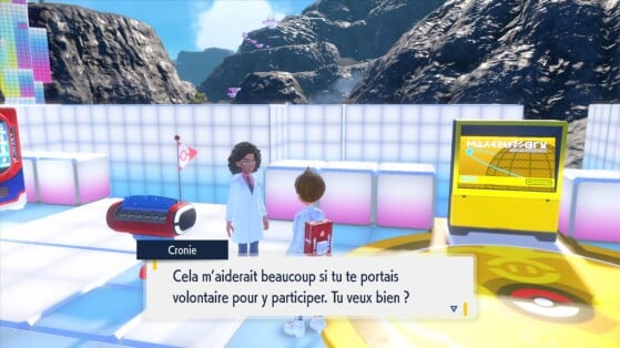 Pokémon Écarlate et Violet