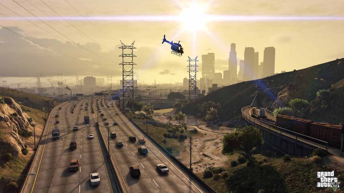 GTA 5's latest big update may make you want to return to the online game mode