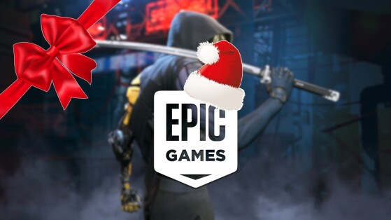 Epic Games propose un jeu gratuit ce 31 décembre 2023, et c'est un très bon titre d'action pour finir l'année en beauté !