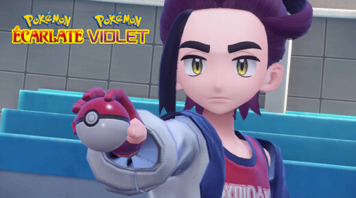 Pokemon Ecarlate et VIolet : Focus sur les légendaires de la neuvième  génération ! - Millenium