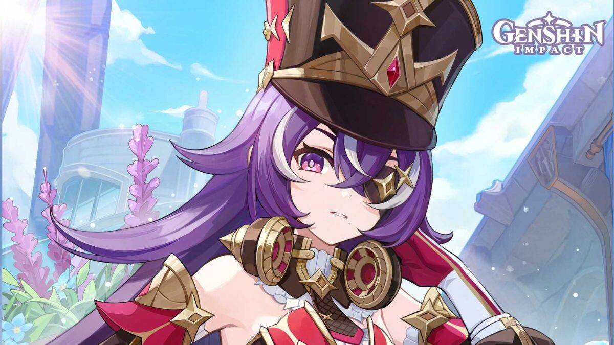 Chevreuse Genshin Impact: ビルド、武器、リソース、アーティファクト