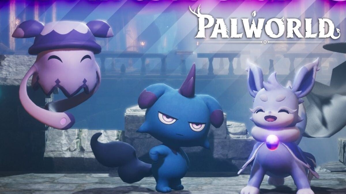 補丁說明 Palworld：告別無限加載畫面和作弊，這是 2024 年 1 月 25 日的更新！