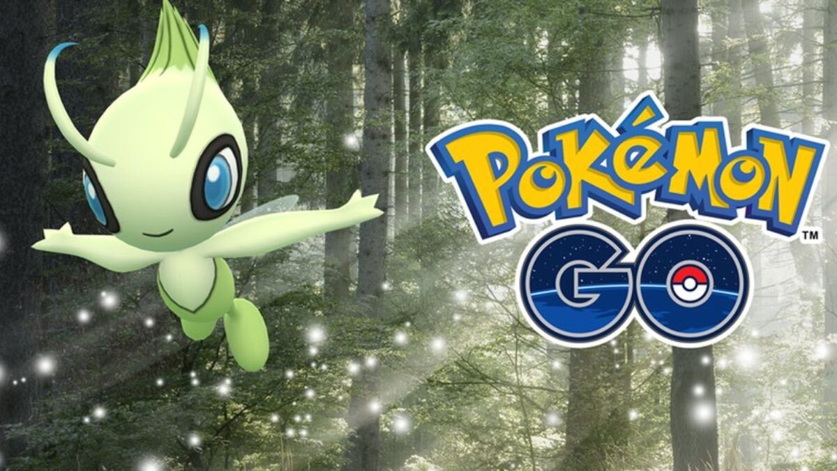 時間波紋 Pokémon GO：獲得雪拉比的所有任務