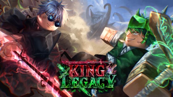 Roblox King Legacy : tous les codes redeem pour avoir des récompenses gratuites