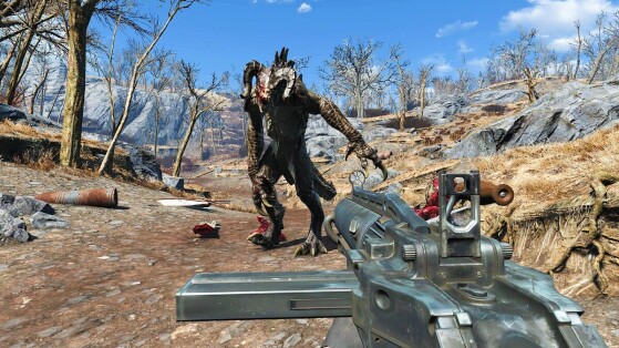 Gros problème avec la dernière mise à jour sur Fallout 4, les mods les plus téléchargés sur le jeu pourraient bloquer le patch officiel de Bethesda