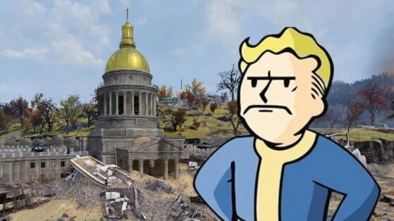 'Ça me fait vraiment perdre la tête', une quête rend complètement fous les joueurs sur Fallout 76 et créé un débat dans la communauté