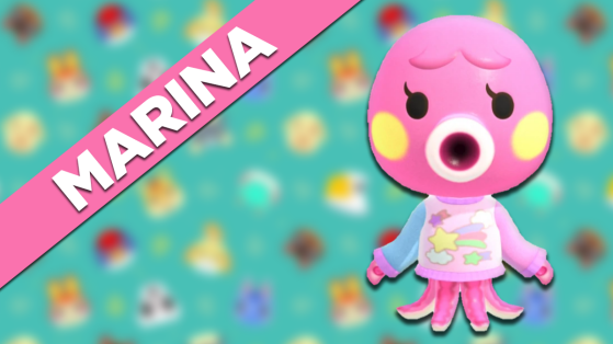 Marina Animal Crossing New Horizons : tout savoir sur cette habitante