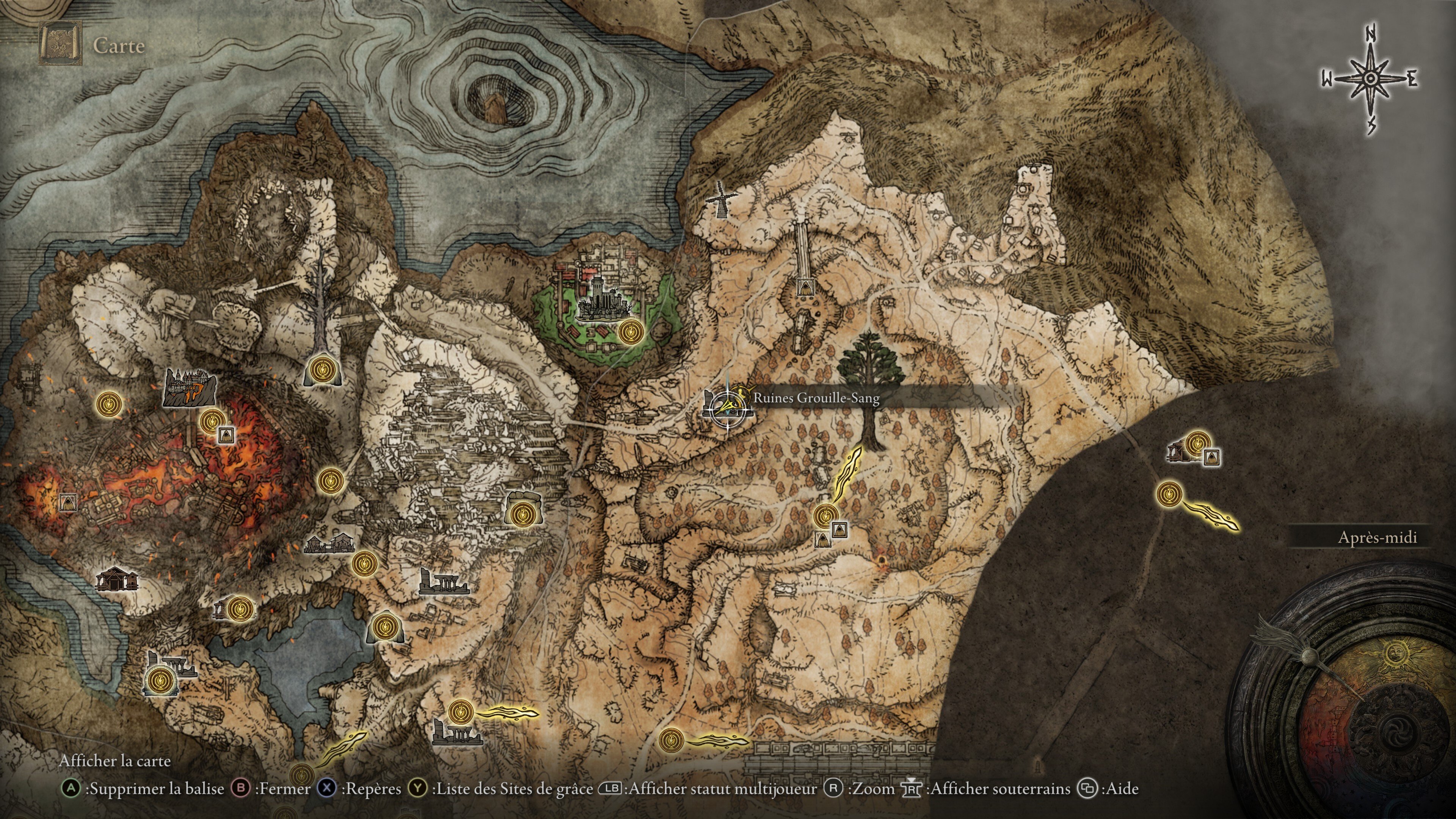 Elden Ring Comment réaliser la quête de Varré hors ligne ? Millenium