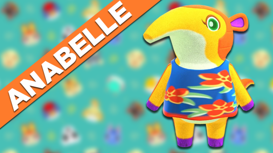 Anabelle Animal Crossing New Horizons : tout savoir sur cette habitante