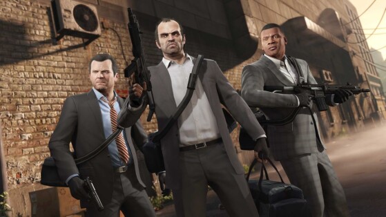 Attention, vous n'avez plus beaucoup de temps pour tester 'gratuitement' GTA 5 sur PS4 et PS5 !