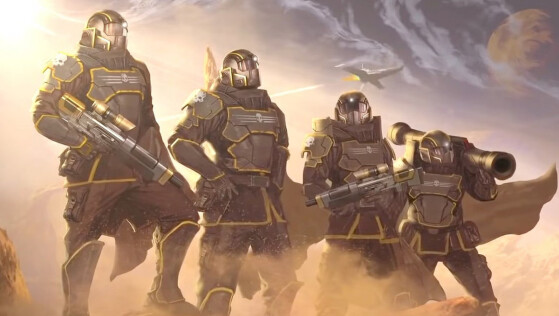 Les joueurs de Helldivers 2 ont réussi à faire exploser une planète, mais une nouvelle menace pourrait bien arriver très prochainement !