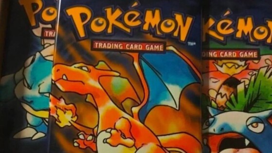 Ce fan de Pokémon achète une collection ultra rare pour moins de 5 euros