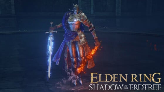 Rellana chevaleresse des Lunes jumelles Elden Ring Shadow of the Erdtree : Comment battre ce boss ?