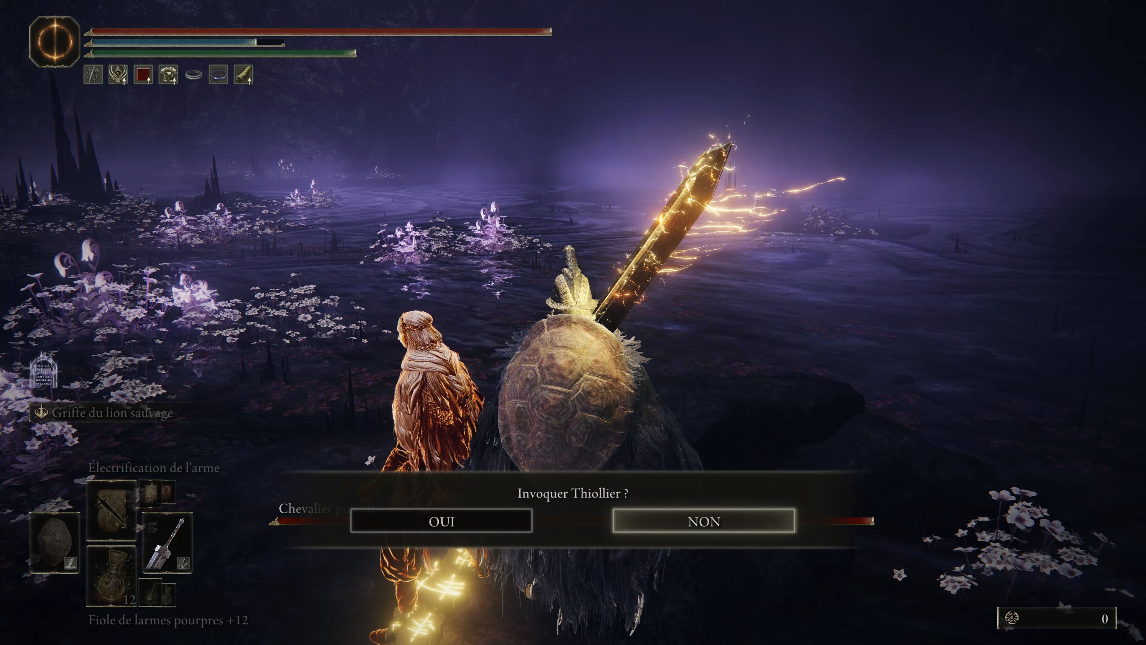 Chevalier putride Elden Ring Shadow of the Erdtree Comment battre ce boss ? Millenium