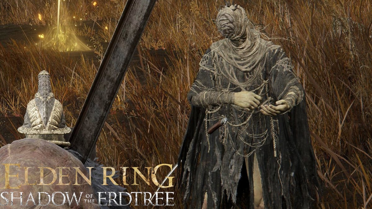 Kérastien Elden Ring Shadow of the Erdtree Fautil l