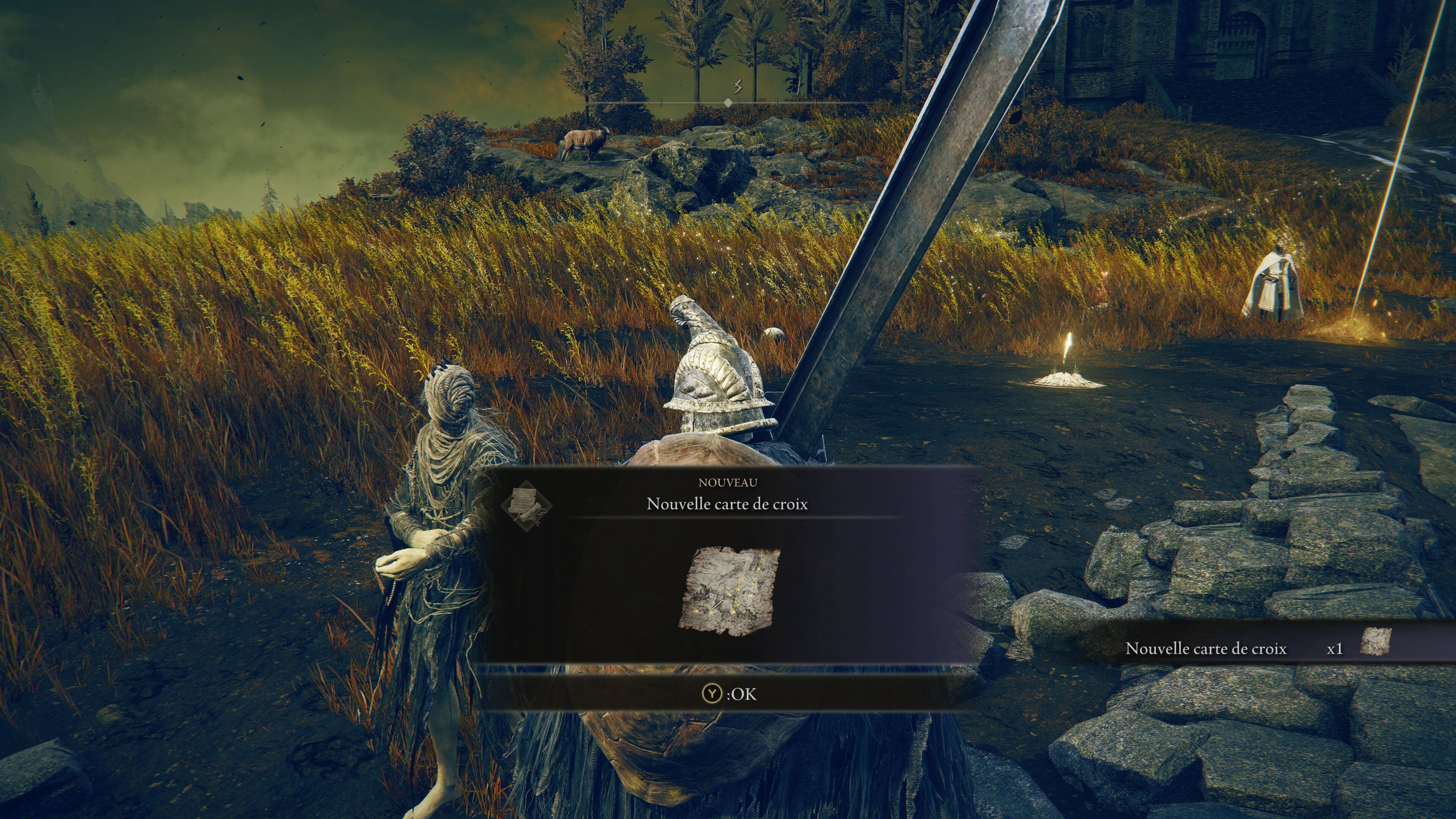 Kérastien Elden Ring Shadow of the Erdtree Fautil l