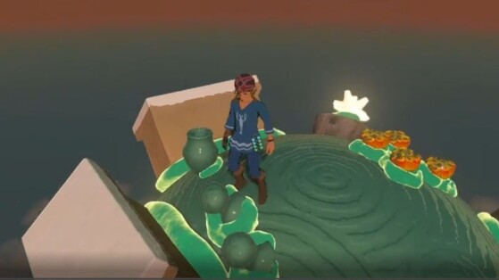 Ce joueur de Zelda Tears of the Kingdom s'inspire de Super Mario Galaxy pour créer cette incroyable vidéo