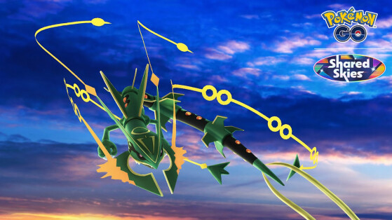 Méga-Rayquaza Pokémon GO : counters, faiblesses, horaires... Quand et comment le battre dans les Raids Élite ?