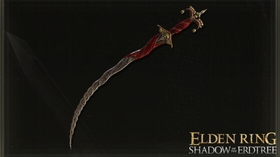 Lame dansante de Ranah Elden Ring Shadow of the Erdtree : Où trouver cette arme ?