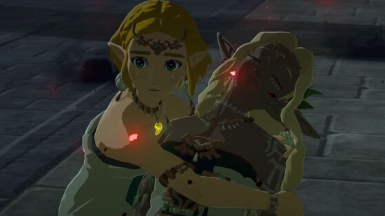 The Legend of Zelda : Tears of the Kingdom