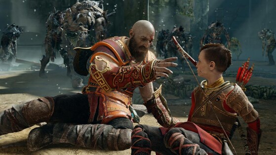 'Il est terrible', le créateur de God of War démonte ce personnage du reboot et n'aime pas du tout la direction que prend la saga depuis les derniers jeux