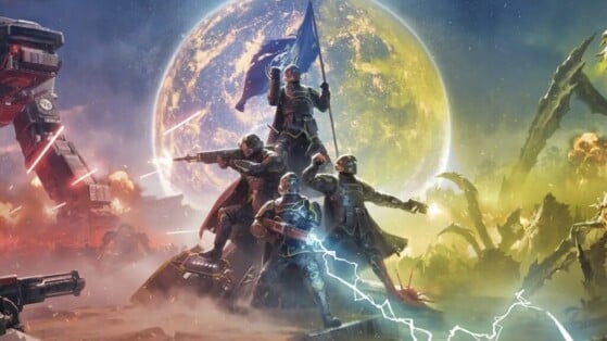 Helldivers 2 va bientôt sortir 'la plus grande mise à jour' de son histoire, le jeu va littéralement changer pour toujours