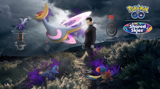 Semaine Aventure Offensive Pokémon GO : Cresselia Obscur, Lugia Obscur, Dates, bonus... Tout savoir de l'évènement mettant  en avant la Team GO Rocket