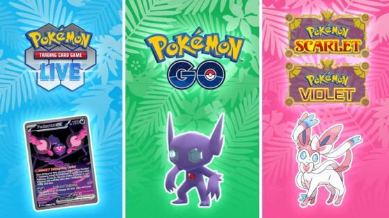 Faites le plein de cadeaux gratuits sur les jeux Pokémon grâce aux Championnats du monde 2024 !