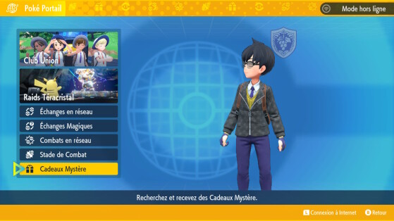 Pokémon Écarlate et Violet