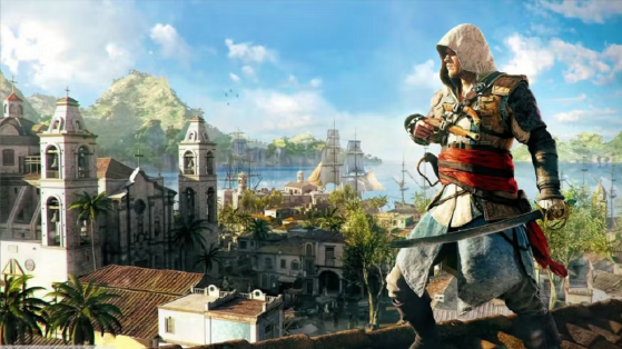 Quel est le pire jeu Assassin's Creed de l'histoire ? Les joueurs ont décidé, et c'est ce titre de la célèbre saga d'Ubisoft qui gagne la première place