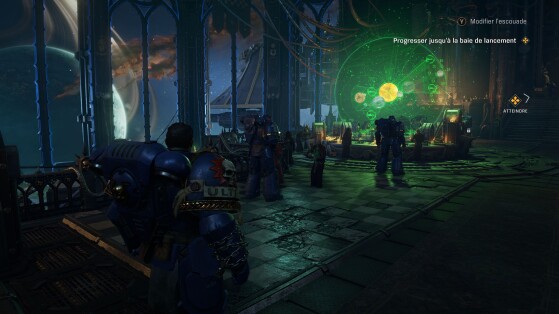 Warhammer 40 000 : Space Marine 2