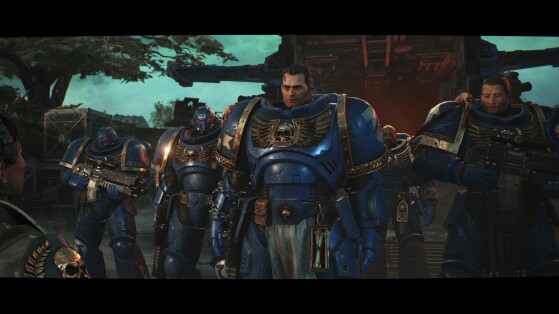 Warhammer 40 000 : Space Marine 2