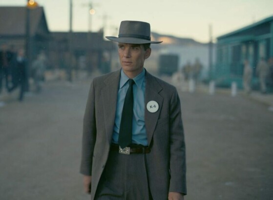 Cillian Murphy dans Oppenheimer - Millenium