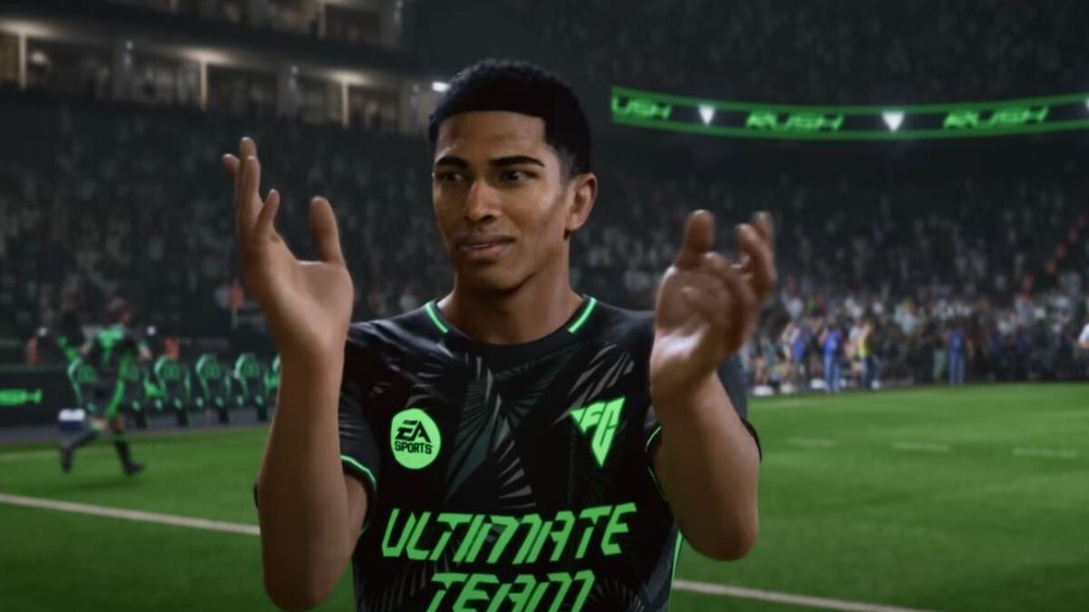 EA Sports FC 25 は次の FIFA を恐れず、市場で最高のサッカー ゲームであり続けると信じています。
