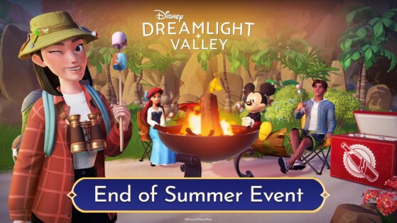 Un nouvel événement gratuit débarque sur Disney Dreamlight Valley ! Voici ce que vous devez savoir