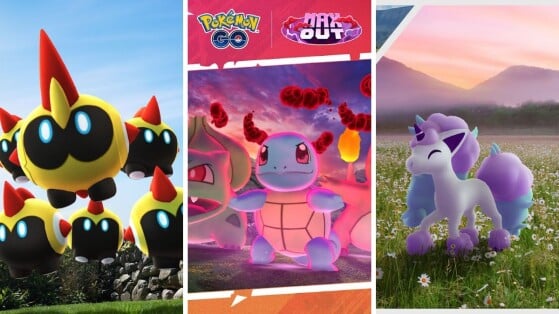 Programme Septembre 2024 Pokémon GO : Community Day, vedettes, nouveaux shiny, raids... Tout ce qui vous attend ce mois-ci !