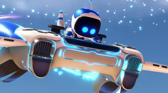 Astro Bot