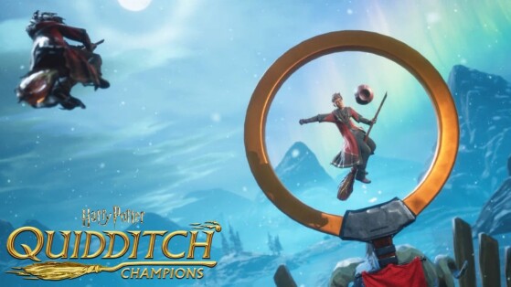 Test d'Harry Potter Champions de Quidditch : la version Moldu du sport magique qui ne plaira pas à tous les sorciers