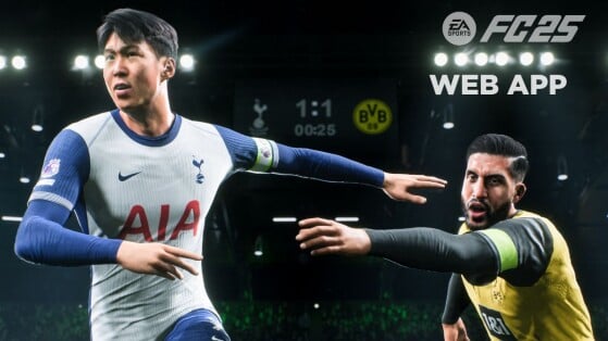 Web App EA Sports FC 25 : Pourquoi et comment installer l'appli web et la companion app ?