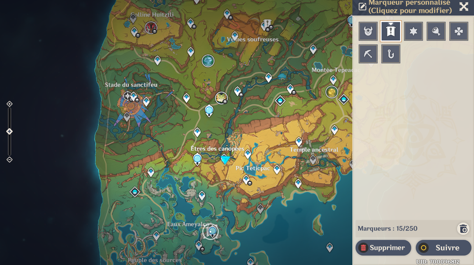 Jade de la nuit Genshin Impact Comment récupérer les trois fragments pour la créer ? Millenium