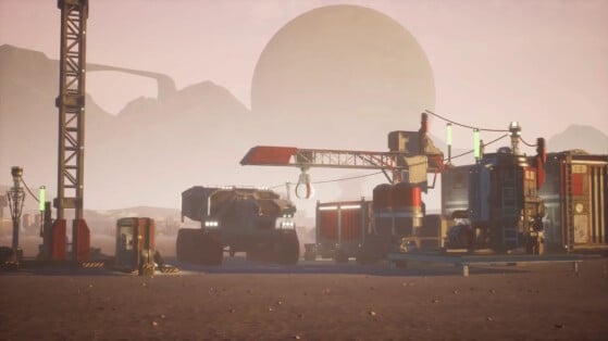 Véhicules Satisfactory 1.0 : Liste des engins de transport et comment les crafter