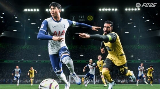 Voilà une astuce ultime sur EA Sports FC 25 qui vous permet de sprinter encore plus vite