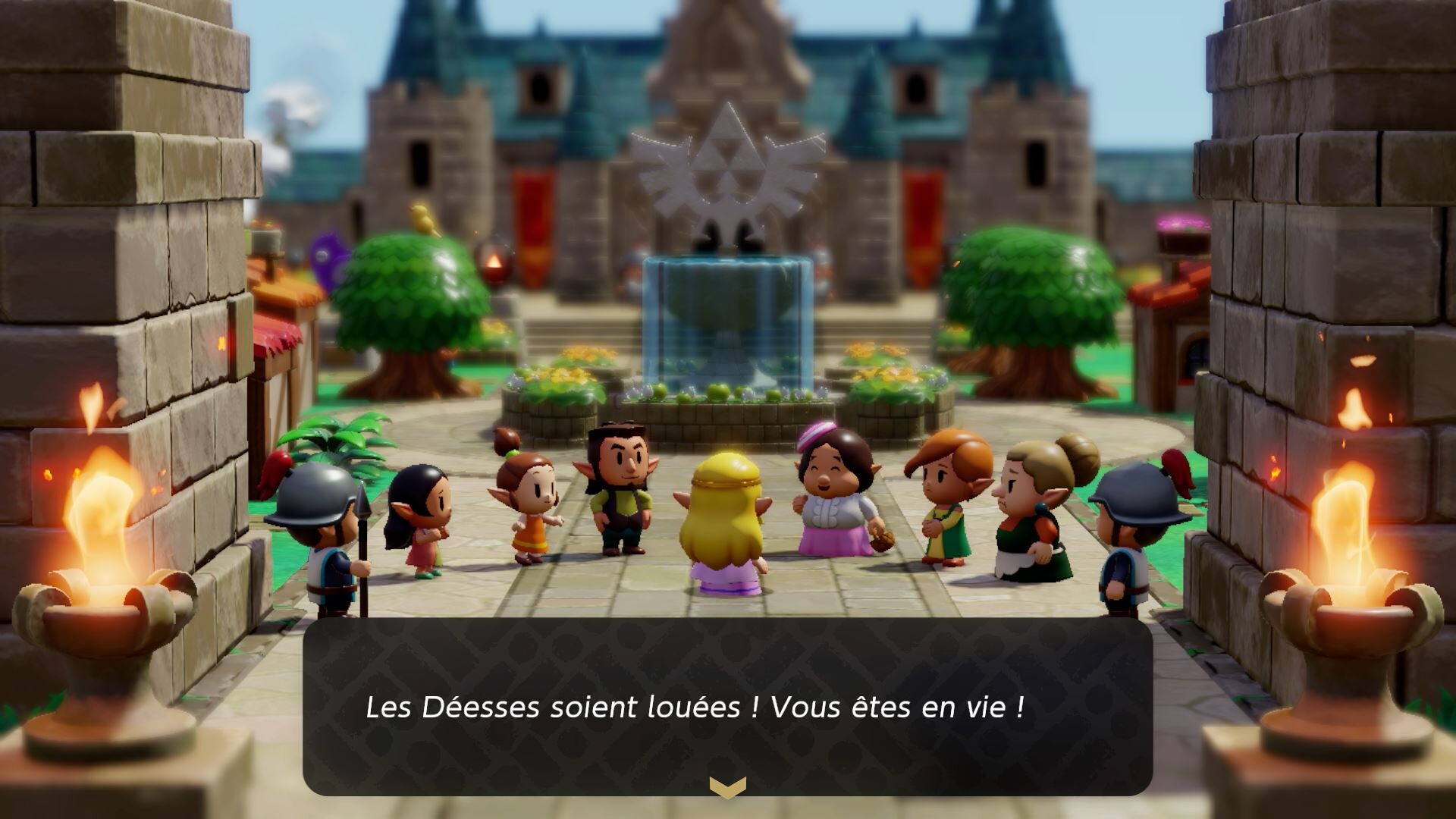 Durée de vie Zelda Echoes of Wisdom Combien de temps pour terminer le jeu à 100 ? Millenium