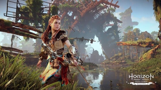 Juste avant de sa version remasterisée, Horizon Zero Dawn a été retiré du catalogue de cette célèbre plateforme de distribution