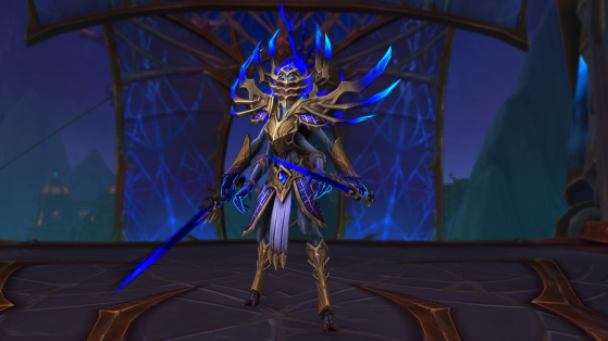 Parure nérub'ar WoW : Comment les obtenir pour le bonus FIlaments tranchés de The War Within ?