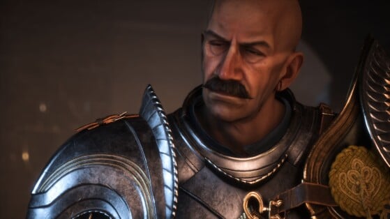 Haut commandeur Dragon Age Veilguard : Faut-il le mettre hors jeu ou lui faire entendre raison ?